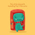 TINY T. REX & THE FIRST-DAY OOPSIES: A BACK-TO-SCHOOL BOOK - STUTZMAN. JONATHAN