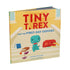 TINY T. REX & THE FIRST-DAY OOPSIES: A BACK-TO-SCHOOL BOOK - STUTZMAN. JONATHAN