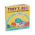 TINY T. REX AND THE ITTY-BITTY BUN-BUN - STUTZMAN. JONATHAN; FLECK. JAY