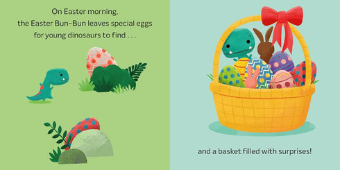 Tiny T. Rex And The Itty-Bitty Bun-Bun by Stutzman. Jonathan; Fleck. Jay