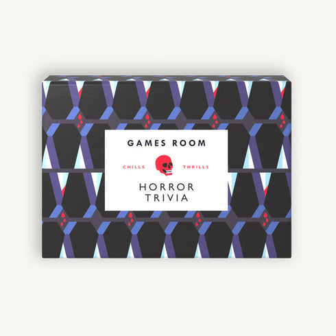 HORROR TRIVIA - CHRONICLE BOOKS