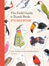 THE FIELD GUIDE TO DUMB BIRDS STICKER BOOK - KRACHT. MATT