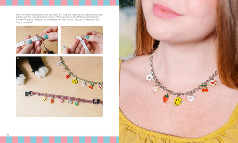 CRAFTING FOR YOUR CAT: 25 PLAYFUL PROJECTS FOR YOU & YOUR FELINE - HINDS. ANNIKA