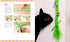 Crafting For Your Cat: 25 Playful Projects For You & Your Feline by Hinds. Annik
