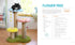 Crafting For Your Cat: 25 Playful Projects For You & Your Feline by Hinds. Annik