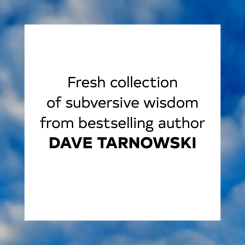 SORRY IN ADVANCE FOR MAKING THINGS WIERD - TARNOWSKI. DAVE