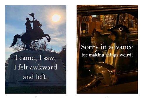 SORRY IN ADVANCE FOR MAKING THINGS WIERD - TARNOWSKI. DAVE