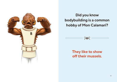 Star Wars Dad Jokes Strike Back by Knox. Kelly; Sampson. Johnny