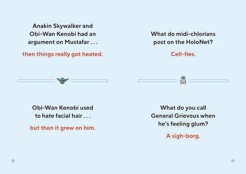 Star Wars Dad Jokes Strike Back by Knox. Kelly; Sampson. Johnny