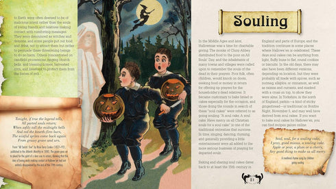CREATING YOUR VINTAGE HALLOWE'EN - PAULL. MARION