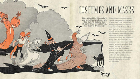 CREATING YOUR VINTAGE HALLOWE'EN - PAULL. MARION