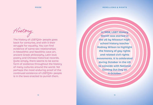 THE POCKET PRIDE - GEMINI