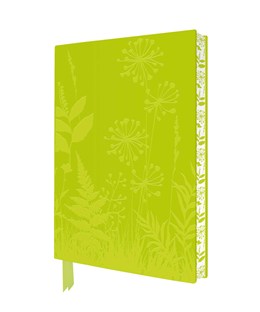 FLOWER MEADOW ARTISAN ART NOTEBOOK JOURNAL - FLAME TREE STUDIO