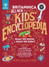 BRITANNICA ALL NEW KIDS' ENCYCLOPEDIA: UNDATED EDITION - LLOYD. CHRISTOPHER