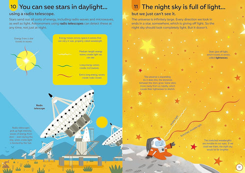 100 THINGS TO KNOW ABOUT SPACE - FIRTH. ALEX