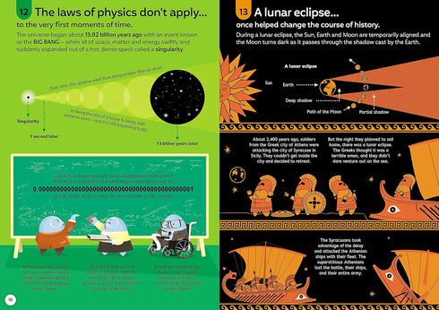 100 THINGS TO KNOW ABOUT SPACE - FIRTH. ALEX