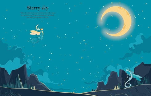 DRAGONGS STICKER BOOK - WATT. FIONA