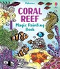 CORAL REEF MAGIC PAINTING BOOK - WHEATLEY. ABIGAIL