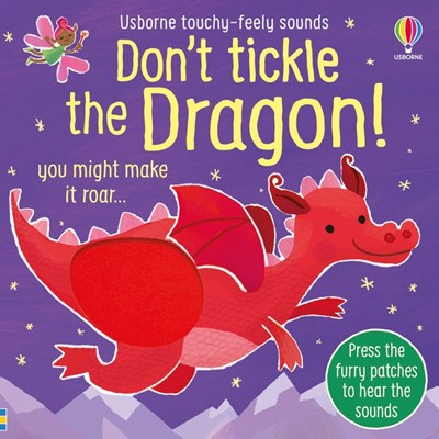 DON'T TICKLE THE DRAGON - TAPLIN. SAM