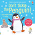 DON'T TICKLE THE PENGUIN! - TAPLIN. SAM