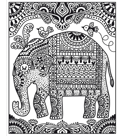 MAGIC PAINTING BOOK - WATT. FIONA