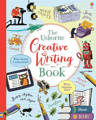 CREATIVE WRITING BOOK - STOWELL. LOUIE