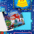 ADVENT CALENDAR BOOK COLLECTION - USBORNE