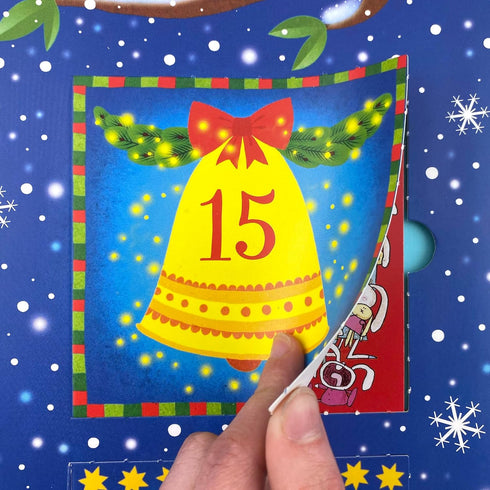 ADVENT CALENDAR BOOK COLLECTION - USBORNE