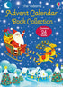 ADVENT CALENDAR BOOK COLLECTION - USBORNE