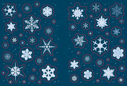 STICKERTOPIUM: ENCHANTED CHRISTMAS - DESIGN EYE