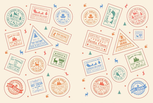 STICKERTOPIUM: ENCHANTED CHRISTMAS - DESIGN EYE