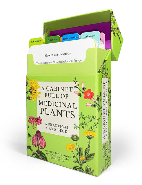 A CABINET FULL OF MEDICINAL PLANTS - ROYAL BOTANIC GARDENS KEW