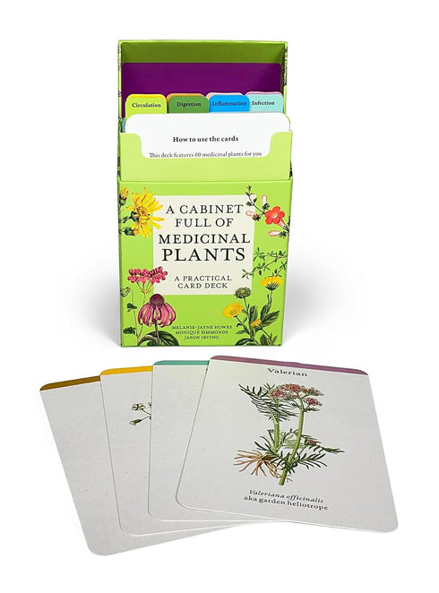 A CABINET FULL OF MEDICINAL PLANTS - ROYAL BOTANIC GARDENS KEW