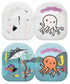 OCTOPUS & FRIENDS BATH BOOK - SAJNANI. SURYA