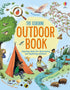 USBORNE OUTDOOR BOOK - BONE. EMILY; SMITH. BRIONY MAY