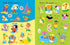 FIRST STICKER BOOK SUMMER - BROOKS. FELICITY; WARING. ZOE