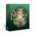 FOREST DREAM: A FLOW STATE 1000 PIECE CIRCULAR JIGSAW PUZZLE - SVENSSON. ELIN