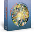 REEF DREAM: A FLOW STATE 1000 PIECE CIRCULAR JIGSAW PUZZLE - SVENSSON. ELIN