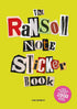 THE RANSOM NOTE STICKER BOOK - HERRIOTT. LUKE