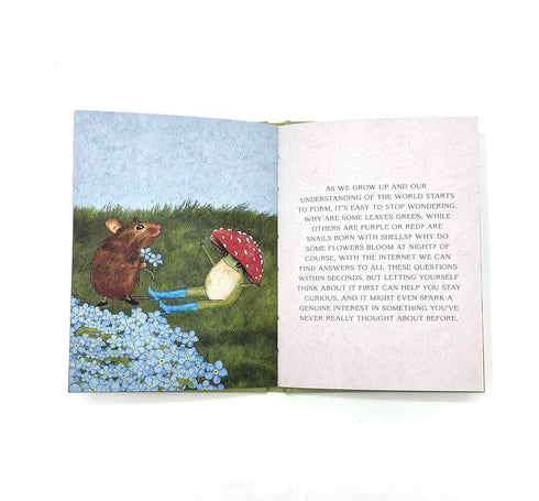 THE LITTLE FROG'S GUIDE TO SELF CARE - EEQUAY. MAYBELL