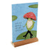 LITTLE FROG'S GUIDE TO SELF-CARE CARD DECK - EEQUAY. MAYBELL