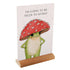 LITTLE FROG'S GUIDE TO SELF-CARE CARD DECK - EEQUAY. MAYBELL