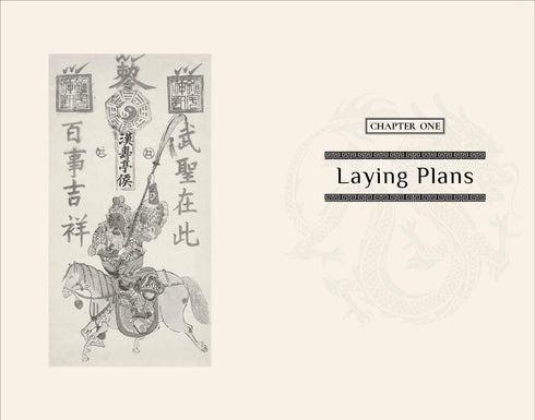 THE ART OF WAR: GILDED POCKET EDITION - TZU. SUN