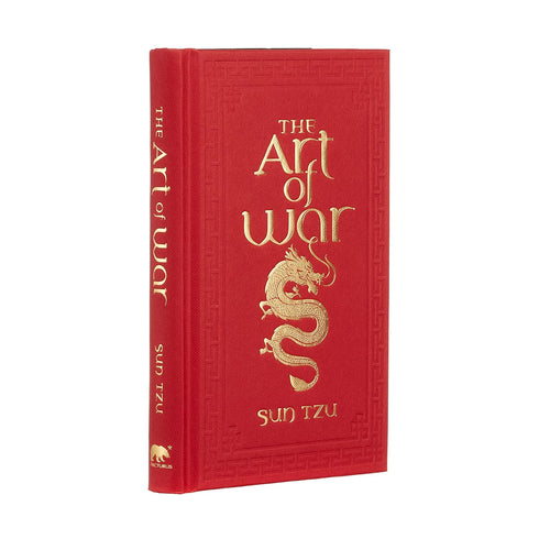 THE ART OF WAR: GILDED POCKET EDITION - TZU. SUN