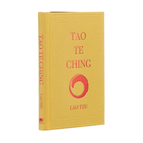 TAO TE CHING: GILDED POCKET EDITION - TZU. LAO