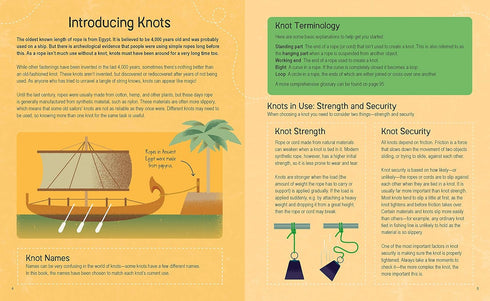 THE KNOTS HANDBOOK - MAULT. BARRY; BLEASE. GILLIAN