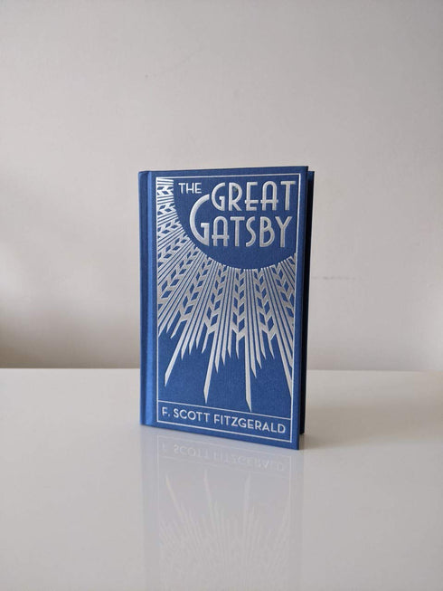 THE GREAT GATSBY: GILDED POCKET EDITION - FITZGERALD. F. SCOTT