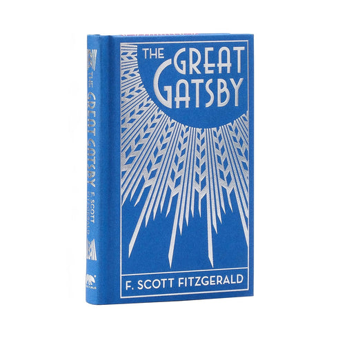 THE GREAT GATSBY: GILDED POCKET EDITION - FITZGERALD. F. SCOTT