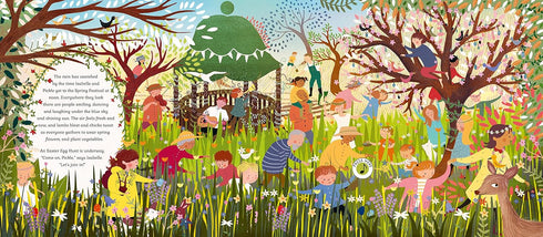 THE STORY ORCHESTRA: FOUR SEASONS IN ONE DAY: PRESS TO HEAR VIVALDI'S MUSIC