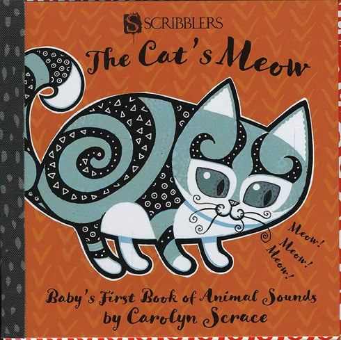 CATS MEOW SCRACE. CAROLYNBOARD BOOK